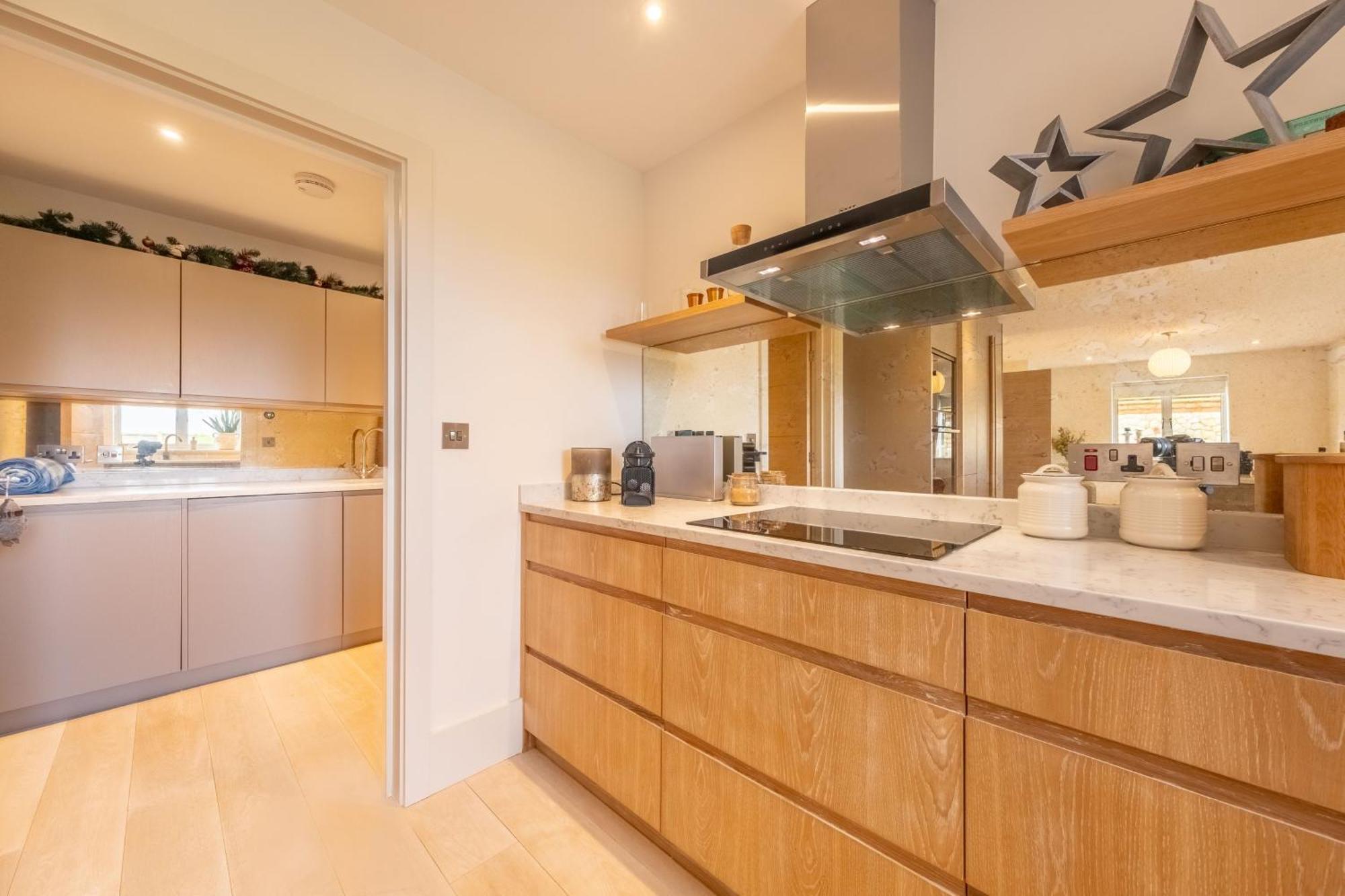 Вилла Monterey House 6 Торнхем Экстерьер фото