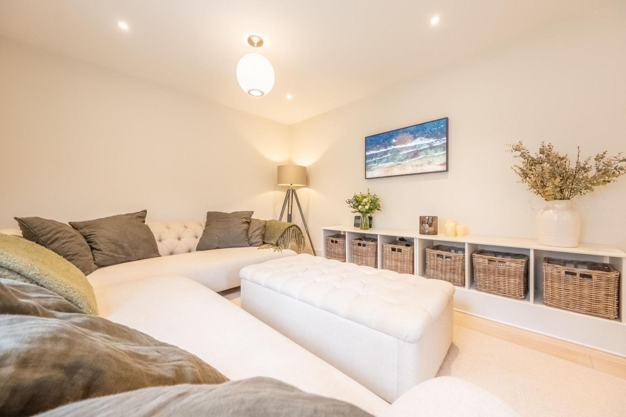 Вилла Monterey House 6 Торнхем Экстерьер фото