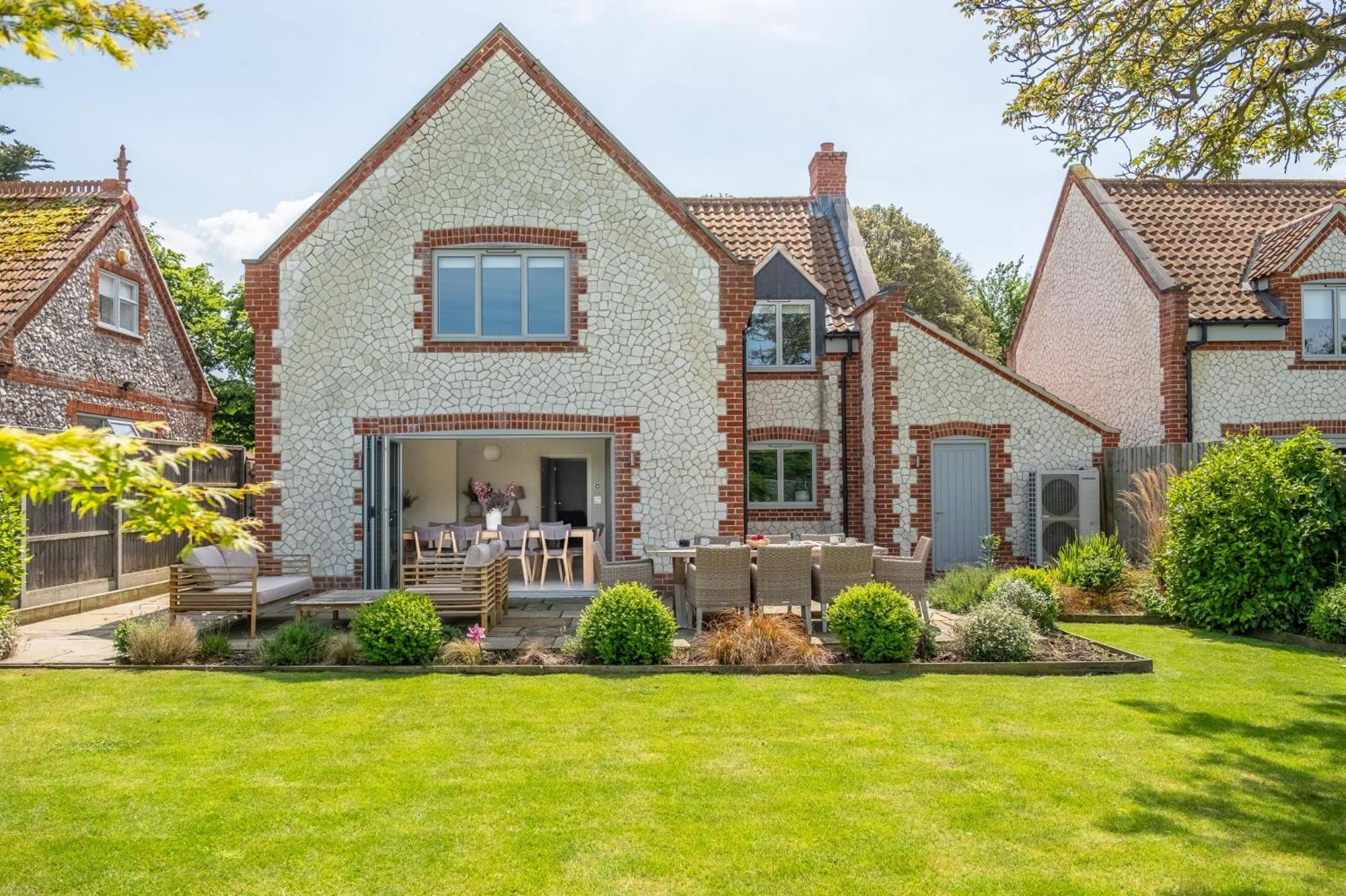 Вилла Monterey House 6 Торнхем Экстерьер фото